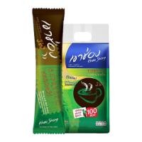 ราคา เขาช่อง กาแฟ 3in1 เอสเปรสโซ่ 18 ก. x 100 (7078672892099)