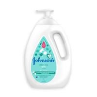 ราคา จอห์นสัน เบบี้ สบู่เหลวอาบน้ำ สูตรมิลค์+ไรซ์ บาธ ขนาด 1000 มล. (7497546989763)