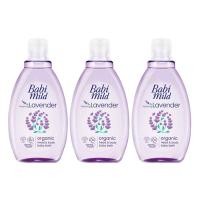 ราคา เบบี้ มายด์ สบู่เหลว รีแลกซ์ซิ่ง ลาเวนเดอร์ 200 มล. x 3 ขวด (7497372074179)
