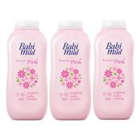 ราคา เบบี้มายด์ แป้งเด็ก สวีทตี้พิงค์ พลัส 160 ก. x 3 (7352459559107)