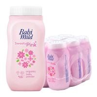 ราคา เบบี้มายด์ แป้งเด็ก สวีทตี้พิงค์ พลัส 45 ก. x 6 (7352431542467)