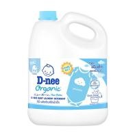 ราคา ดีนี่ น้ำยาซักผ้าเด็ก สีฟ้า 2.8 ล. (340419503160070)