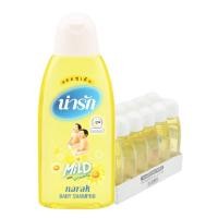 ราคา น่ารัก แชมพูเด็ก สูตรอ่อนใส 45 มล. x 12 (7497390096579)