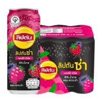 ราคา ลิปตัน เลมอนซ่า เบอร์รี่ 325 มล. x 6 (639413373921852)