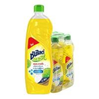 ราคา ซันไลต์ เลมอนล้างจาน 485 มล. x 6 (6761190097091)