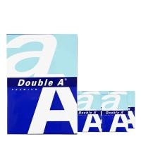 ราคา ดั๊บเบิ้ล เอ กระดาษถ่ายเอกสาร ขนาด A4 80 แกรม 40 แผ่น x 6 (7325014851779)