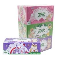 ราคา ซิลค์ กระดาษเช็ดหน้า แบบกล่อง 110 แผ่น x 6 (7248033022147)