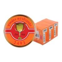 ราคา ถ้วยทอง ยาหม่องตลับ 8 ก. x 3 (521653229121835)