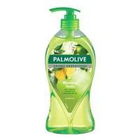 ราคา ปาล์มโอลีฟ เจลอาบน้ำ โทนิค สีเขียว 750 มล. (437866382430536)