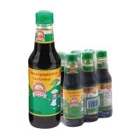 ราคา ภูเขาทอง ซอสปรุงรส ฝาเขียว 200 มล. x 6 (7078795542723)