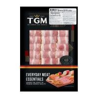 ราคา ทีจีเอ็ม ไส้กรอกจูเนียร์พันเบค่อนรมควัน 500 ก. (338046511213346)