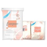 ราคา เอเวอร์กรีน สำลีแผ่น รีดขอบ 100 แผ่น x 4 (7248047243459)