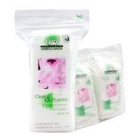 ราคา รถพยาบาล สำลีแผ่นรีดขอบ 50 แผ่น x 4 (7352454185155)