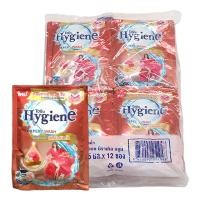 ราคา ไฮยีน น้ำยาซักผ้า มิราเคิลบลูม 35 มล. 12 ซอง (421402280268622)