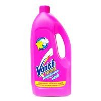 ราคา แวนิช ผลิตภัณฑ์ขจัดคราบ ชนิดน้ำ สำหรับผ้าขาวและผ้าสี 1000 มล. (7416146297027)