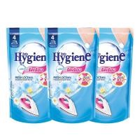 ราคา ไฮยีน ผลิตภัณฑ์รีดผ้า สูตรรีดเรียบ กลิ่น เฟรช โอเชี่ยน ฟ้า 500 มล. x 3 (7352778784963)