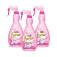 ราคา ไฟน์ไลน์ น้ำยารีดผ้าเรียบ สเปรย์ หัวฉีด สีชมพู 500 มล. x 3 (7352778817731)