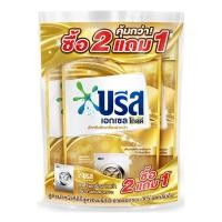 ราคา บรีส เอกเซล น้ำยาซักผ้า ลิควิดโกลด์ 800 มล. x 2+1 (17891870793646)