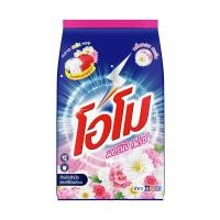 ราคา โอโม ผงซักฟอก สูตรมาตรฐาน มอร์นิ่ง เฟรช ชมพู 1.7 กก. (7350258794691)