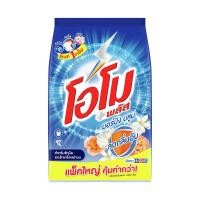 ราคา โอโม พลัส ผงซักฟอก กลิ่นมอร์นิ่ง บลูม 2.5 กก. (7416111530179)