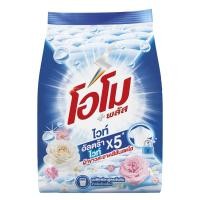 ราคา โอโม พลัส ผงซักฟอก ไวท์ 1.8 กก. (268819590912357)