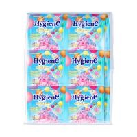 ราคา ไฮยีน เอ็กซ์เพิร์ทแคร์ น้ำยาปรับผ้านุ่มสูตรเข้มข้น กลิ่นไทม์เลส ฟ้า 20 มล. X 24 ซอง (245360818769533)