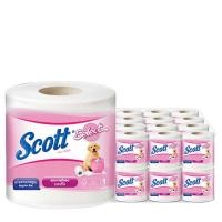 ราคา สก๊อตต์ กระดาษชำระ ม้วน x 48 (7248017064131)