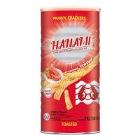 ราคา ฮานามิ ขนมอบกรอบกระป๋อง รสดั้งเดิม 110 ก. (441432752641122)
