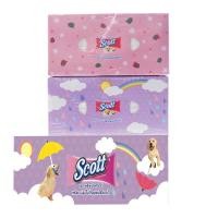 ราคา สก๊อตต์ กระดาษเช็ดหน้า 110 แผ่น x 6 (7325014229187)