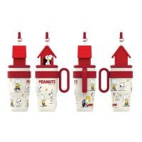 ราคา แก้วน้ำสแตนเลสบ้านสนูปปี้ 800 มล. (261424389982983)