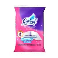 ราคา ฟาร์เซ็นท์ รีฟิลไม้ถูพื้นแบบชื้น กลิ่นลาเวนเดอร์ (7497446654147)