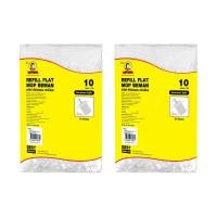 ราคา บีแมน อะไหล่ม็อบ 10 นิ้ว 2 ชิ้น (7196409135299)