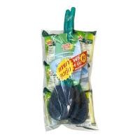 ราคา สก๊อตช์-ไบรต์ แปรงขััดห้องน้ำ x 3 (7078777520323)