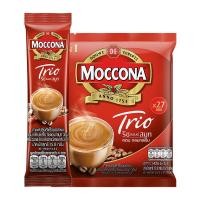 ราคา มอคโคน่า กาแฟปรุงสำเร็จ ชนิดผง 3อิน1 สูตรริช แอนด์ สมูท 15.8 ก. 27 ซอง (7078673383619)