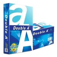 ราคา ดั๊บเบิ้ล เอ กระดาษถ่ายเอกสาร A4 80 แกรม 500 แผ่น x 5 (6761192030403)
