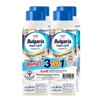 ราคา เมจิ บัลแกเรีย โยเกิร์ตพร้อมดื่ม รสธรรมชาติ 150 มล. x 3+1 (326308415019400)