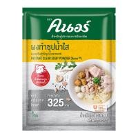 ราคา คนอร์ ผงก๋วยเตี๋ยวน้ำใสหมู 850 ก. (7078653034691)