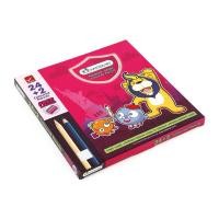 ราคา มาสเตอร์อาร์ต สีไม้ แท่งยาว 24 สี (7497423716547)