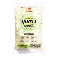 ราคา ฟู้ดดี บุกขาวรูปผ้าขี้ริ้ว 500 ก. (243138194391098)