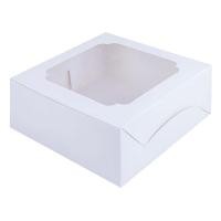 ราคา เอโร่ กล่องเค้ก 1 ปอนด์ x 24 (6974738694339)