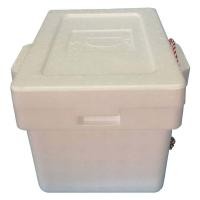 ราคา ไทยโฟม กล่องโฟมปิคนิค ขนาดกลาง (7542472638659)