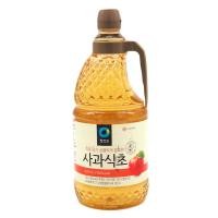 ราคา ชองจองวอน น้ำส้มสายชูหมักจากแอปเปิ้ล 1.8 ล. (7164725264579)