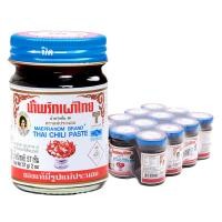 ราคา แม่ประนอม น้ำพริกเผา 57 ก. x 12 (7196415492291)