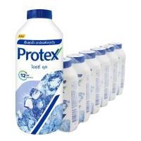 ราคา โพรเทคส์ แป้ง ไอซ์ซี่คูล 140 ก. x 6 (7325011411139)