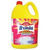 ราคา มาจิคลีน น้ำยาล้างห้องน้ำ พาวเวอร์สตรอง 3500 มล. (7416123195587)