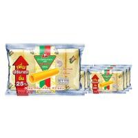 ราคา นมแท่ง ข้าวโพดอบกรอบ รสนม 38 ก. x 6 (6761213264067)