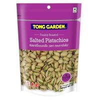 ราคา ทองการ์เด้น ถั่วพิสตาชิโออบเกลือ 400 กรัม (7497504063683)