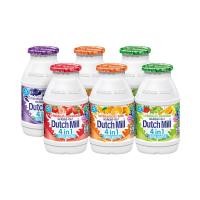 ราคา ดัชมิลล์ นมเปรี้ยว คละรส 100 มล. x 6 (7115279663299)