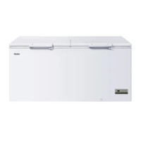 ราคา ไฮเออร์ ตู้แช่แข็ง 2 ประตู 15.2 คิว รุ่น Hcf478dp (439260435415857)