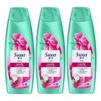 ราคา รีจอยส์ แชมพู ฟริซ รีแพร์ สูตรบำรุงผมชี้ฟู 140 มล. x 3 (7350150922435)